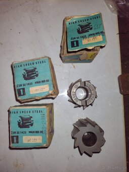 Fréza, sústruh, stojanová vŕtačka - 8