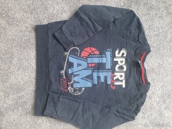 Chapcenske miniky vel.110/116 - 8