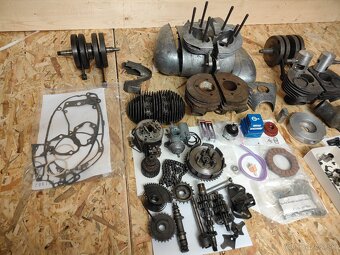 Jawa 350 360 rv. 1967 - 8