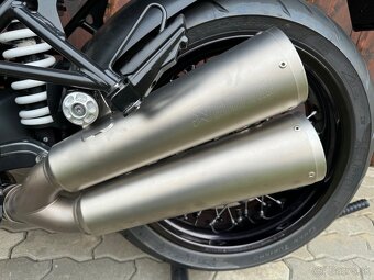 Predám BMW R nine T Black Storm - 8