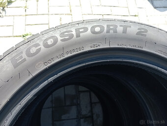 235/50/19 Imperial letné pneu 4ks - 8