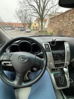 Lexus  rx 400 h - 8