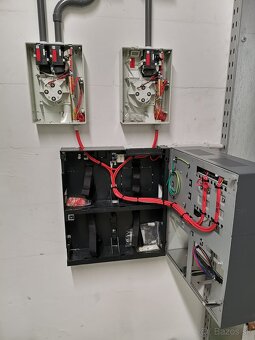 Elektrikár - pomocný elektrikár - Nemecko - 8