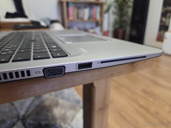 Notebook HP Elitebook 850 G3, i5 - 8