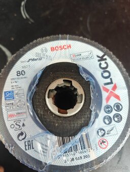 Predám kotúče 125 rôzne druhy X-Lock - 8