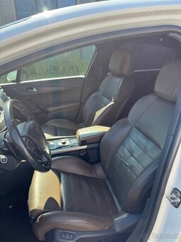 Peugeot 508 GT 2.2 2011 - 8