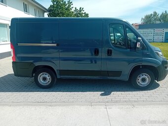 Fiat Ducato 2.3 jtd , 78TKM, 2021 - 8