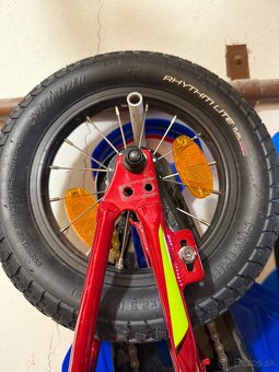 Detsky bicykel SPECIALIZED Riprock Coaster 12 Red - 8