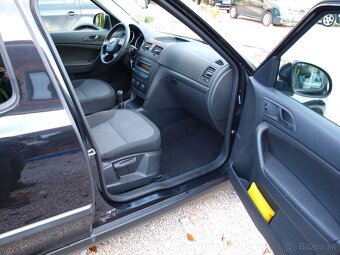 Škoda Yeti 1.2 TSI Ambition - 8