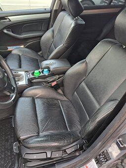 BMW e46 320D Manuál - 8