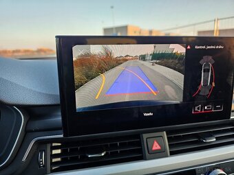 Audi A4 Avant 3.0 TDI quattro ODPOČET - 8