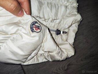 Moncler bunda veľ 3 roky - 8