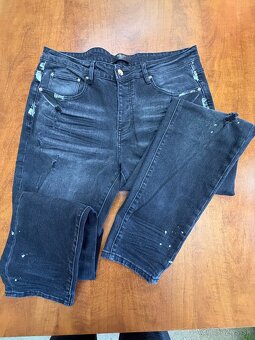 Pánské džinsy Amiri - 8