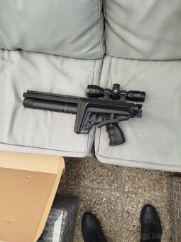Pcp mikro Strike - 8