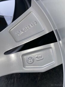 ✅ R18 ®️ Originál VW 5x112 ET50 ✅ Golf Octavia iD3 Leon - 8