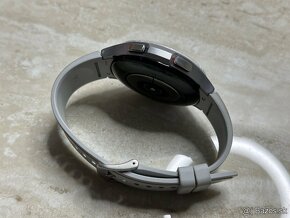 Samsung Galaxy Watch 4 Classic 46mm Silver - 8