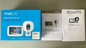 AngelCare AC510 Video Opatrovateľka - 8