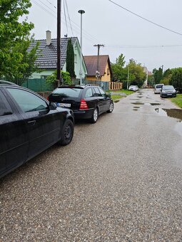 Mercedes C200 Kompressor Combi - 8