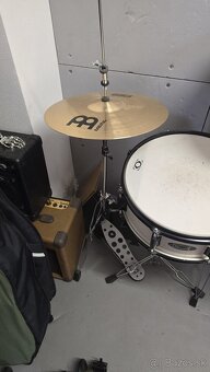 Bicia súprava Drumcraft PURE + meinl činely - 8