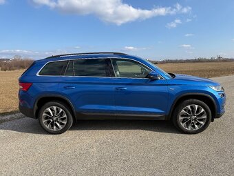 Škoda Kodiaq Clever EVO 2.0 TDI 110 KW / 150 PS DSG 07/2021 - 8