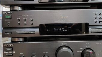 Sony TA-D707/SQE D-707/ST-D707/CDP-M43 - 8