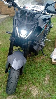Yamaha MTN 890 - 8