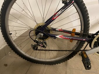 Horsky bicykel DEMA ISEO-AL, Vel. M - 8