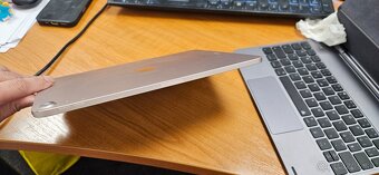 iPad Air M1 256 GB WiFi Ružový 2022 - 8