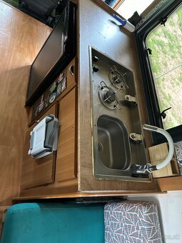 Fiat Ducato 2002 karavan - 8