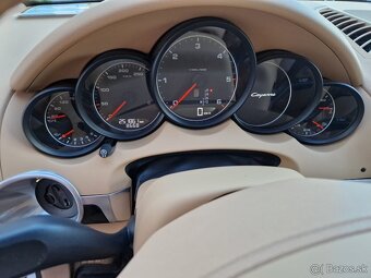 Porsche Cayenne Diesel 245k Tiptronic S, 180kW, A8, 5d. - 8
