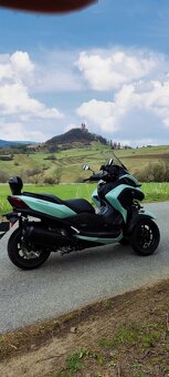 PREDÁM Yamaha TRICITY 300 VP : B - 8