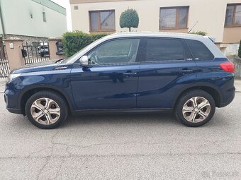 Suzuki Vitara Edition 4x4 Allgrip 1.6VVT 88KW Benzín 2018 - 8