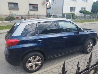 ☝️Suzuki Vitara Edition 4❌4 Allgrip 1.6VVT 88KW Benzín 2018 - 8