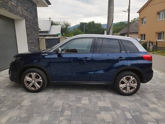☝️Suzuki Vitara Edition 4❌4 Allgrip 1.6VVT 88KW Benzín 2018 - 8