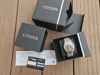 Citizen Tsuyosa Automatic Japan twotone - 8