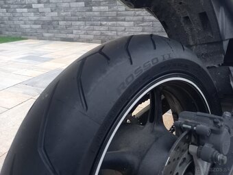 Yamaha xj6 - 8