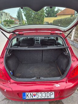 Predam Peugeot 307 1.4 benzin 2007 - 8