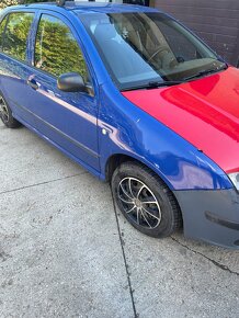 Skoda Fabia 1,2HTP - 8
