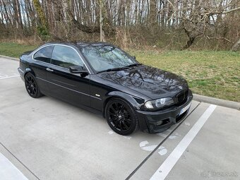 Predám BMW E46 325Ci - 8