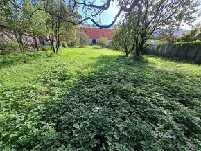 Predám jedinný stavebný pozemok pre IBV v Tisovci. - 8