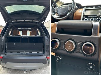 Land Rover Discovery 3.0 TD6 First Edition 4x4 8 A/T 7m - 8