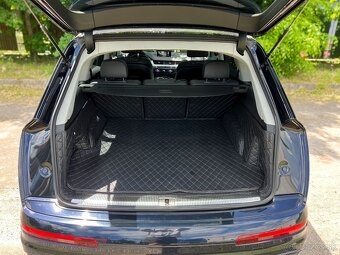 Audi Q7 3.0 TDI 272k quattro,154 316km, Nebúrané,Odpočet DPH - 8