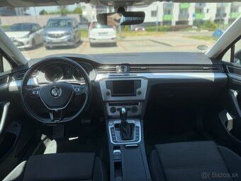 VW PASSAT VARIANT B8 2.0 TDI DSG - 8