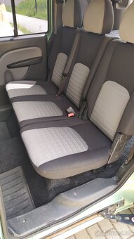 Fiat doblo 1.9jtd 77kw , ťažné zariadenie - 8