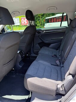 Škoda Kodiaq 2.0 TDI, 110 kW, 4x4 DSG, kúpené v SR. - 8