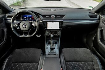 Škoda Superb Combi SPORTLINE 2.0TDI DSG 4x4 - 8