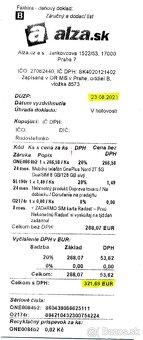Predám mobil one+ Nord 2T 5G - 8