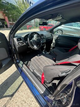 VW polo 1.4 GTI DSG - 8