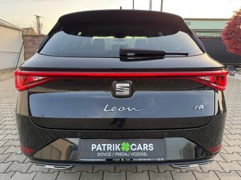 Seat Leon ST 2,0TDI FR EVO DSG,110kW,A7,5dv. - 8