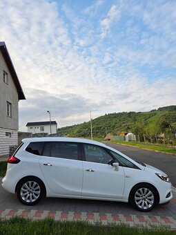 Opel Zafira Tourer 1.4 Turbo - 8